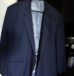 J.M. HAGGAR Classic Fit Men's Suit